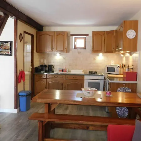 Apartamento Le Cormier Obterre Exterior foto