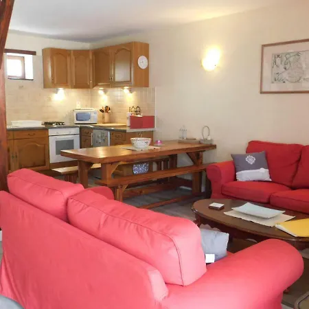 Apartamento Le Cormier Obterre Exterior foto