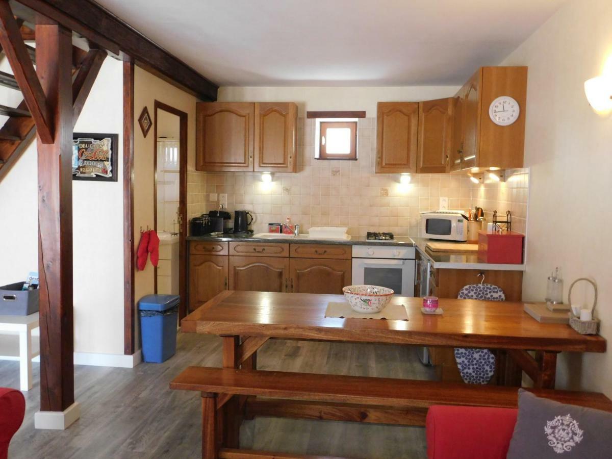 Apartment Le Cormier