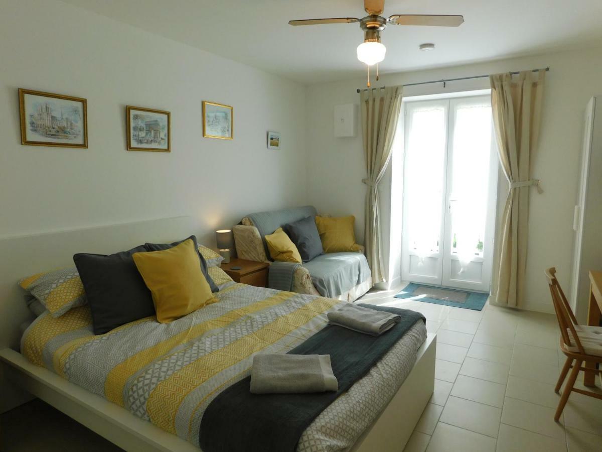 Le Cormier Apartment *